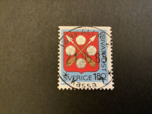 Rabattmärken VII facit nr 1347 lyxstämplat JÄRFÄLLA 2