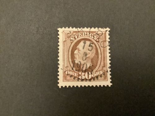 Fnr 58 praktstämplat SKIRÖ