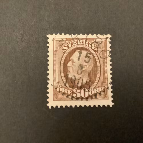 Fnr 58 praktstämplat SKIRÖ