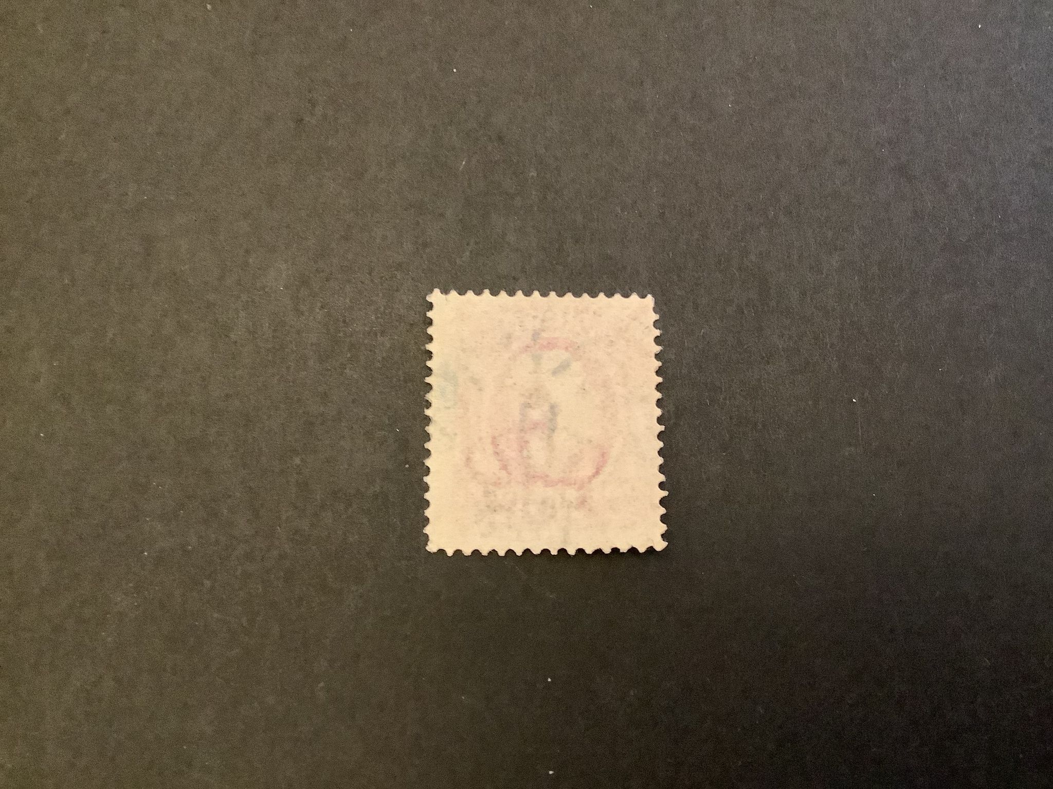 Fnr 54 praktstämplat SVARTÅ