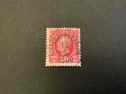 Fnr 54 lyxstämplat UDDEHOLM