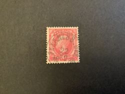 Fnr 39 praktstämplat PKXP Nr 8 B UPP