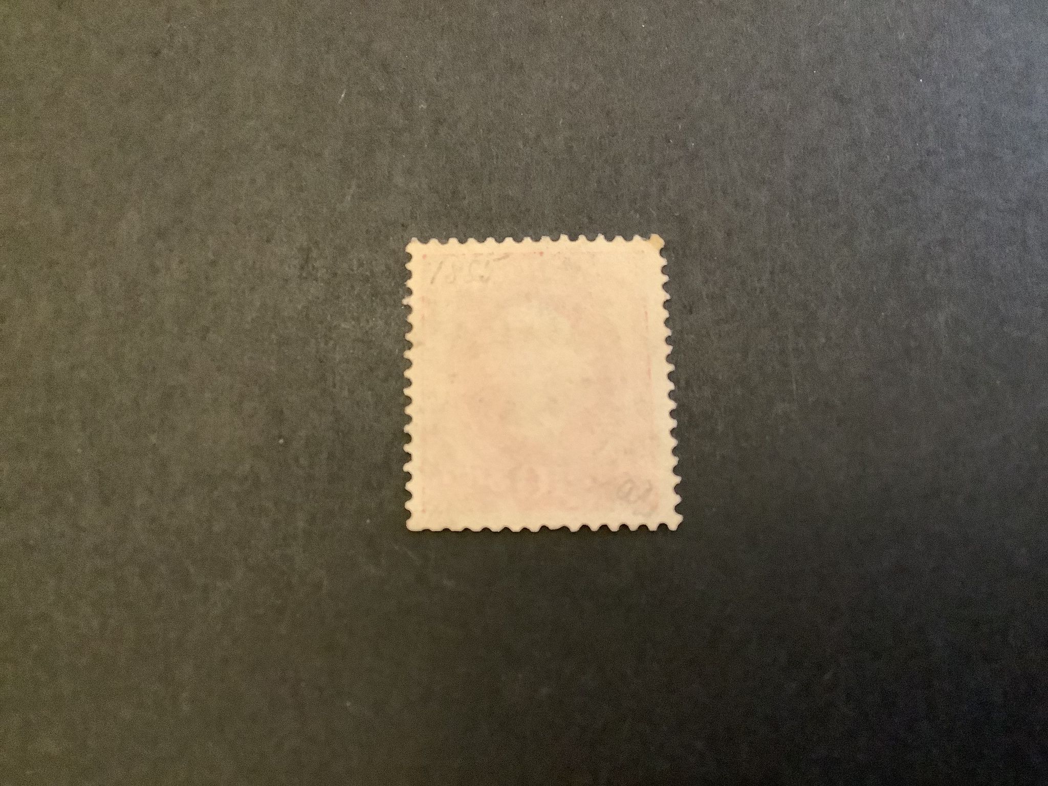 Fnr 39 praktstämplat PKXP Nr 8 B UPP