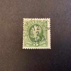 Fnr 52 praktstämplat PLK 302 A