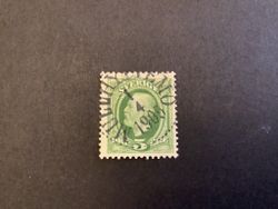 Fnr 52 praktstämplat MULLHYTTEMO