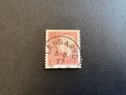 Fnr 413 A praktstämplat LÅNGARYD