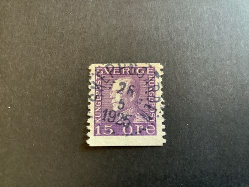 Fnr 175 A praktstämplat SKEPPSGÅRDEN