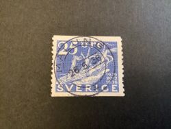 Postverket facit nr 250 praktstämplat MALUNG
