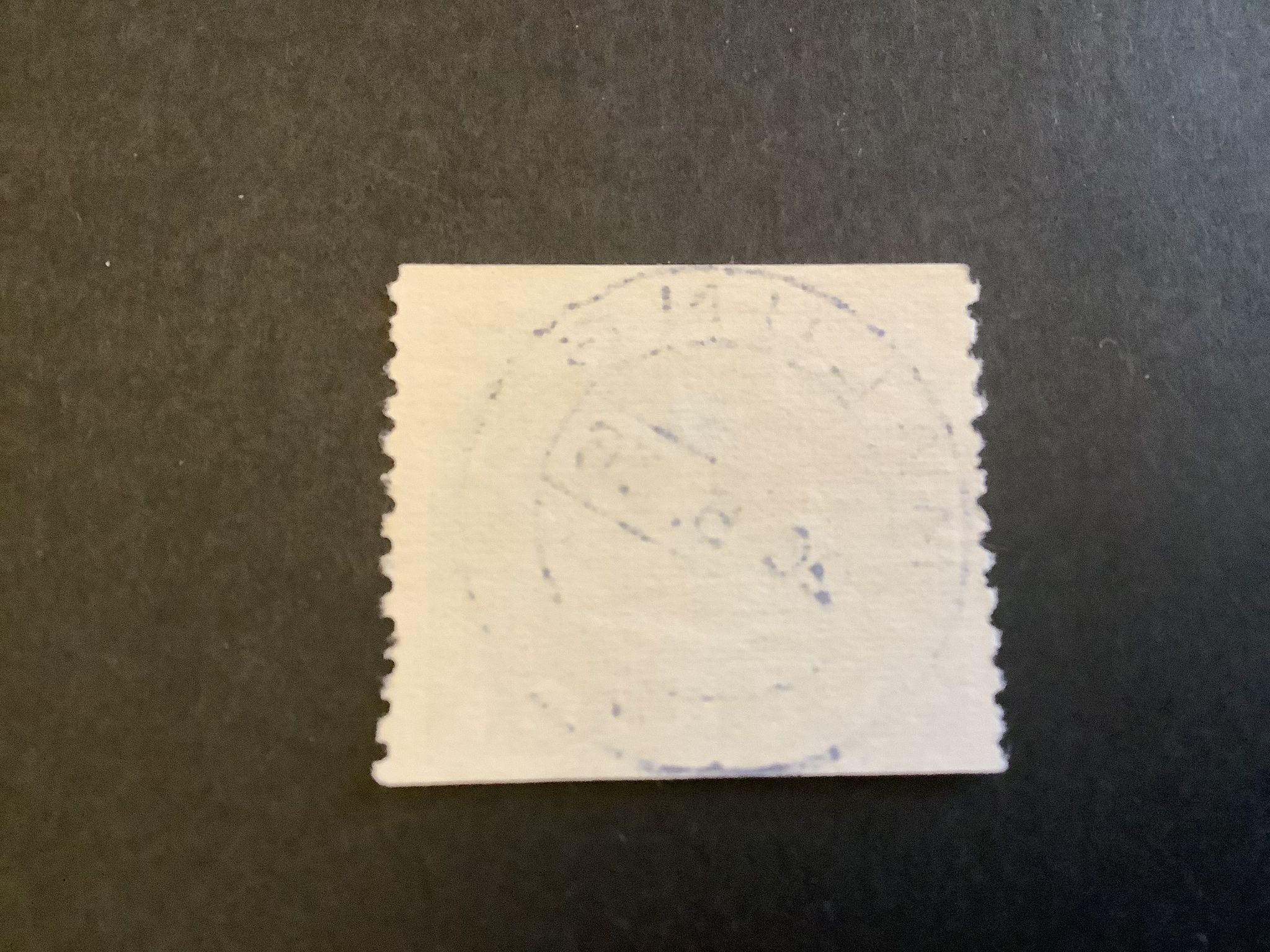 Postverket facit nr 250 praktstämplat MALUNG