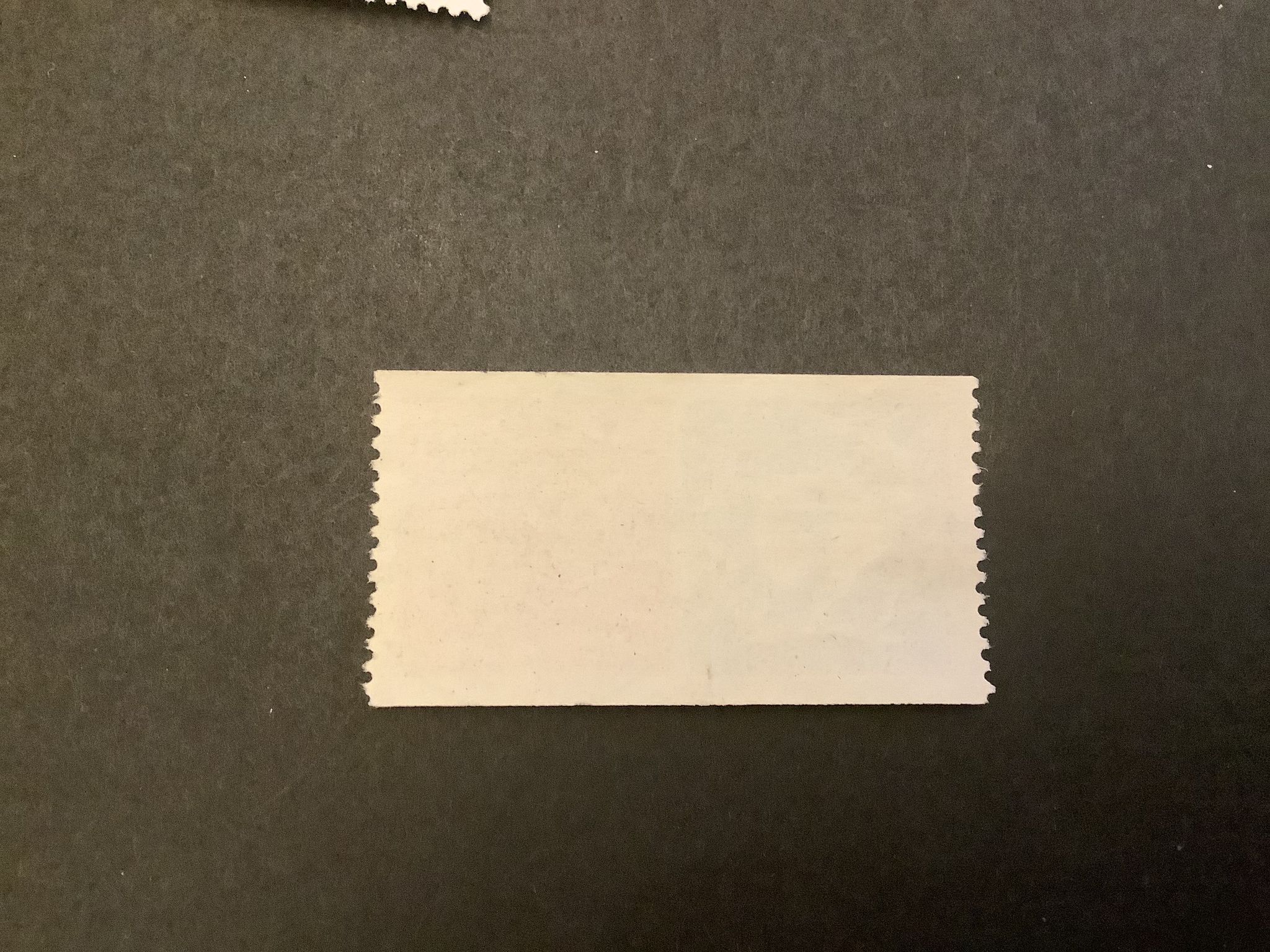 Miljövård facit nr 775 A1 praktstämplat GÖTEBORG 55