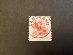 Frukter facit nr 1243 praktstämplat LÅNGARYD
