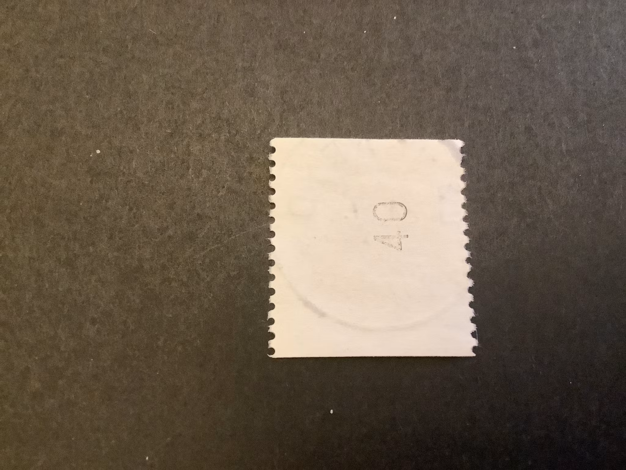 Frukter facit nr 1243 praktstämplat LÅNGARYD