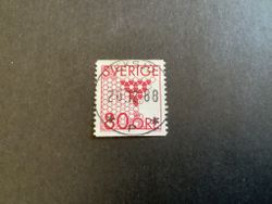 Spel facit nr 1374 lyxstämplat EKSJÖ