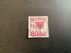 Spel facit nr 1374 lyxstämplat SOLNA 1