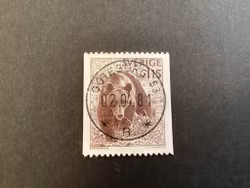 Björn facit nr 1038 lyxstämplat GÖTEBORG 53