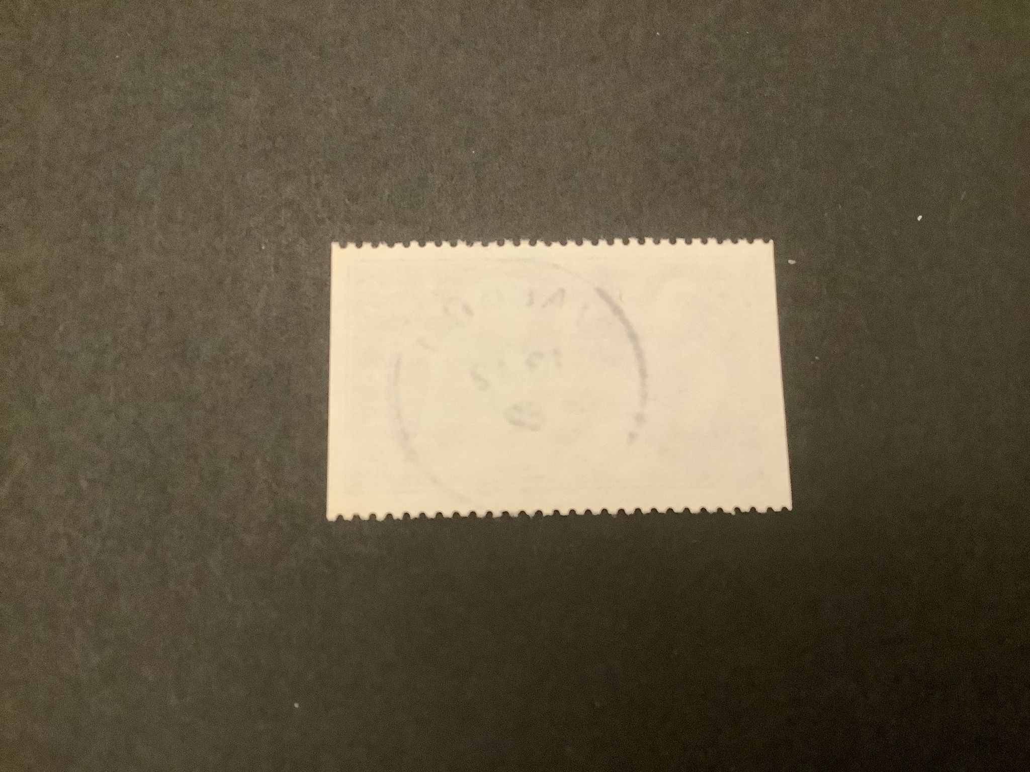 Leva tillsammans facit nr 1219 lyxstämplat VALBO 1