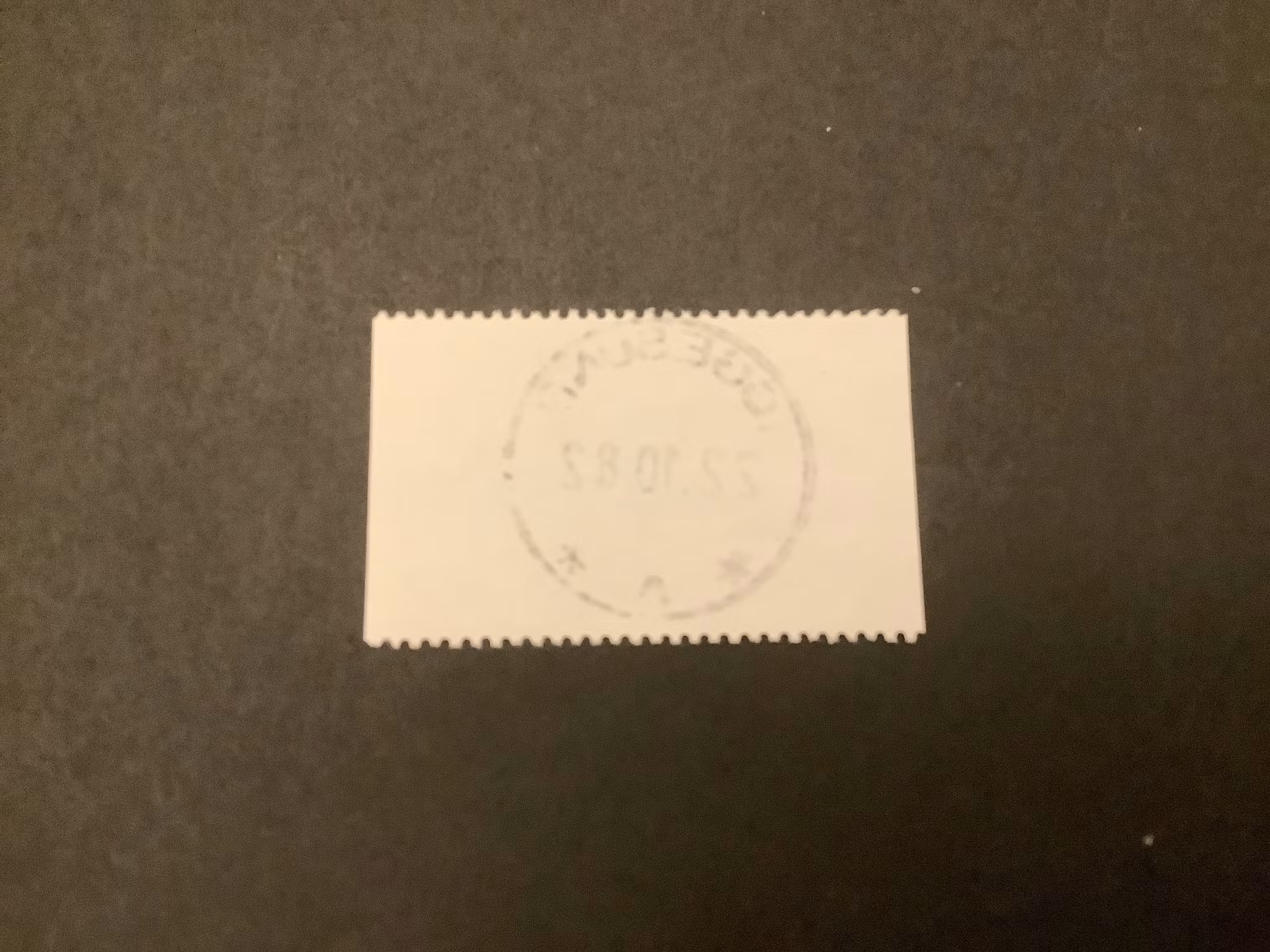Nya sjömärken facit nr 1213 lyxstämplat IGGESUND