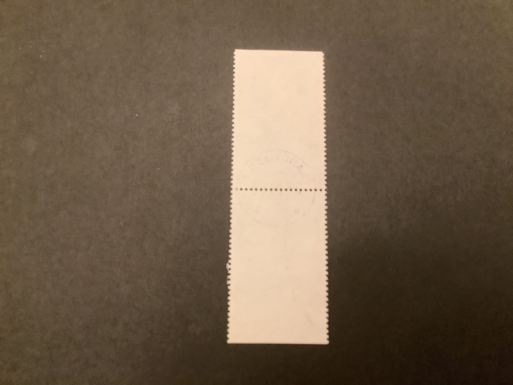 Svenska konstnärer i Paris facit nr 1517 SX lyxstämplat par SANDVIKEN 1