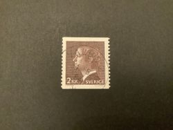 Carl XVI Gustaf facit nr 1131 praktstämplat VALBO 2
