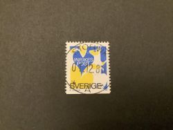 Rabattmärke II facit nr 1122 lyxstämplat STORVIK