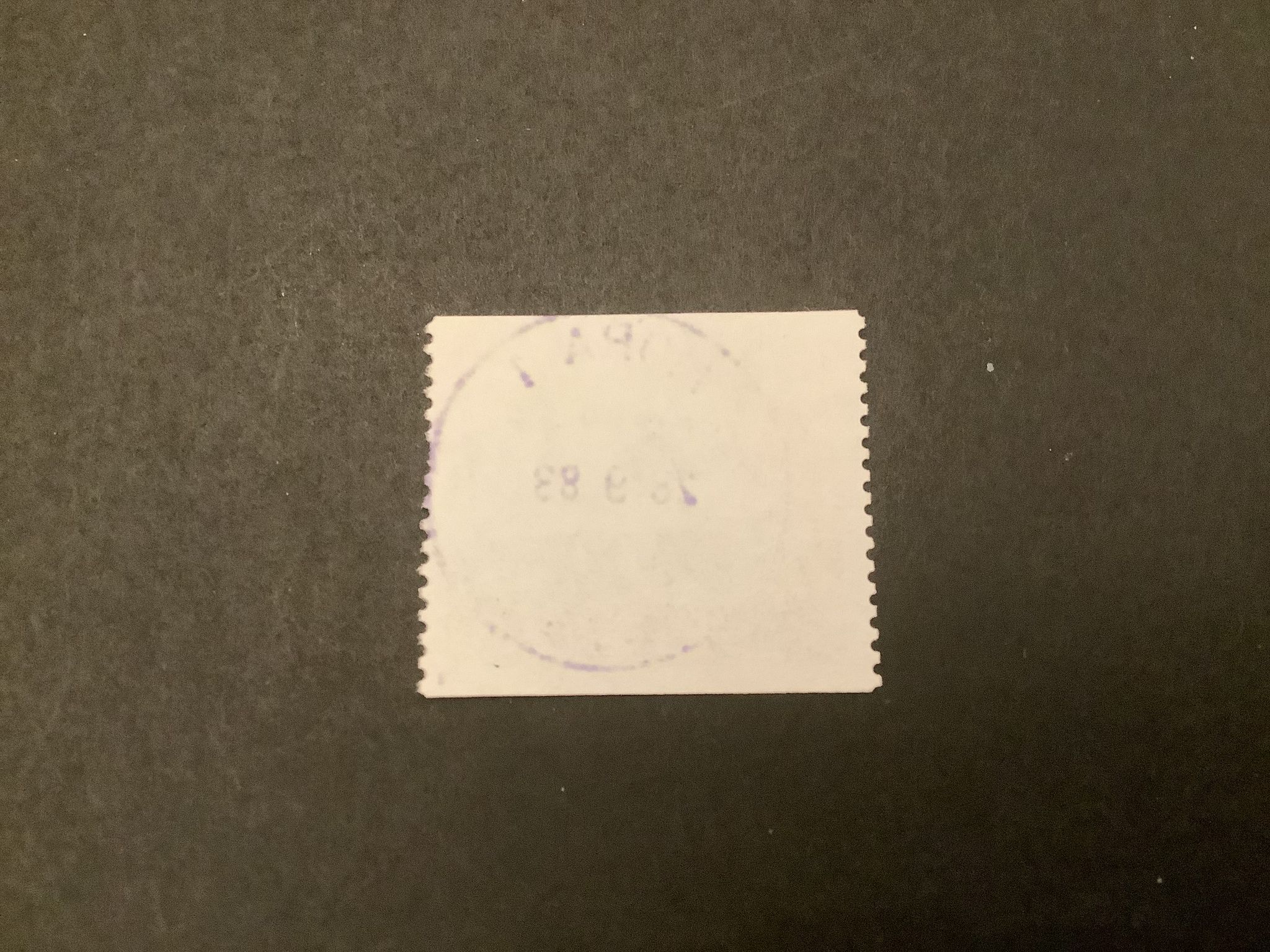 Europa XVII facit nr 1518 lyxstämplat MORA 1