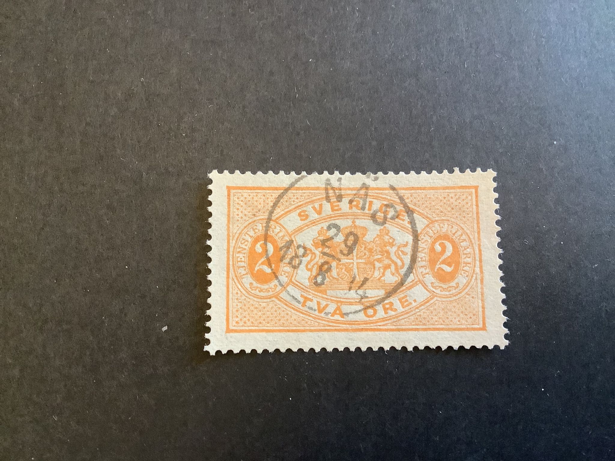 TJ 11 praktstämplat NÅS