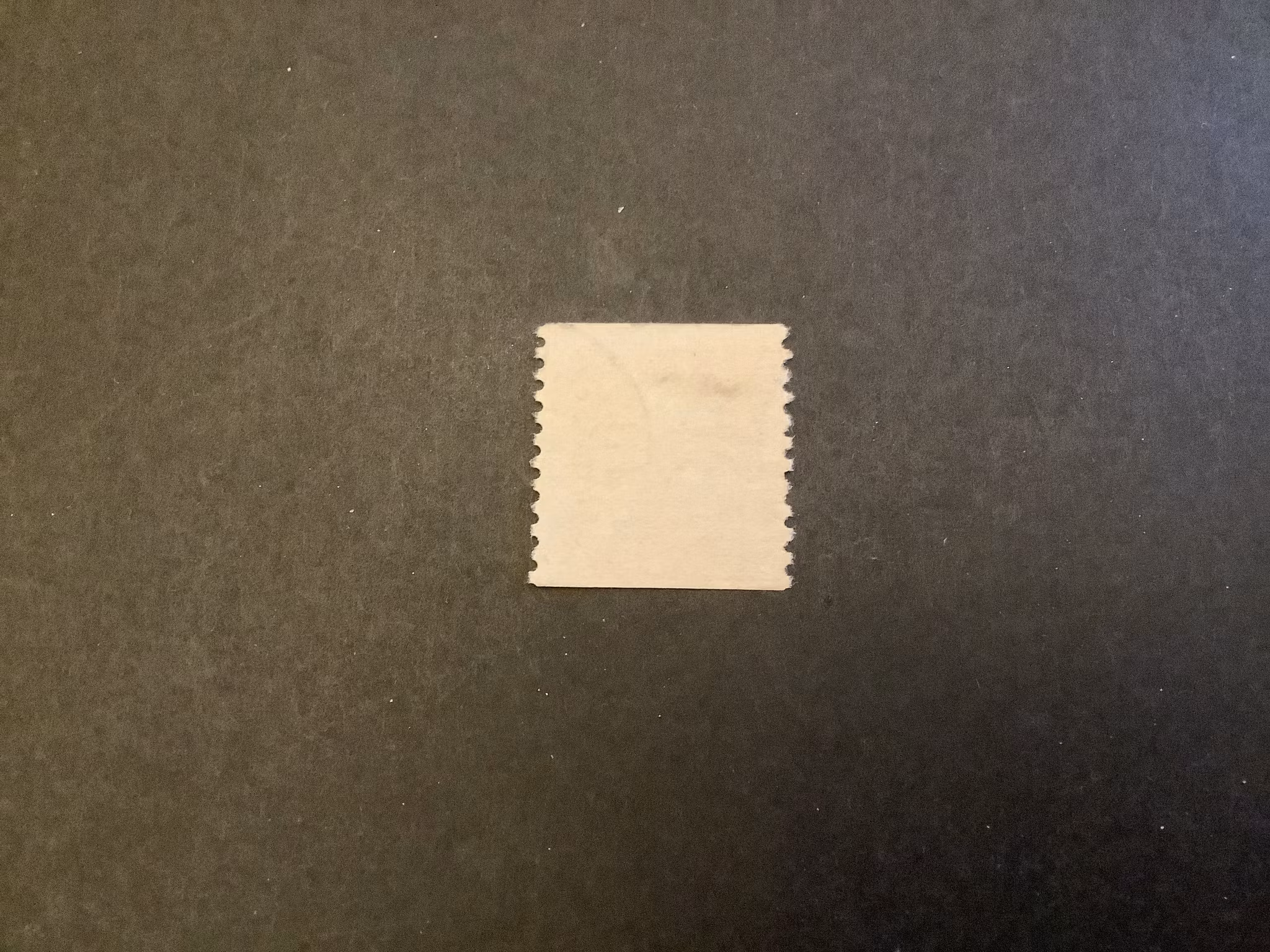 Facit nr 181 stämplat med lödskarvslinje