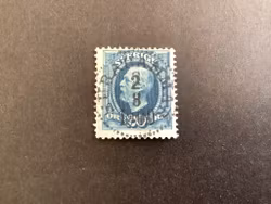 Facit nr 56 lyxstämplat SURAHAMMAR