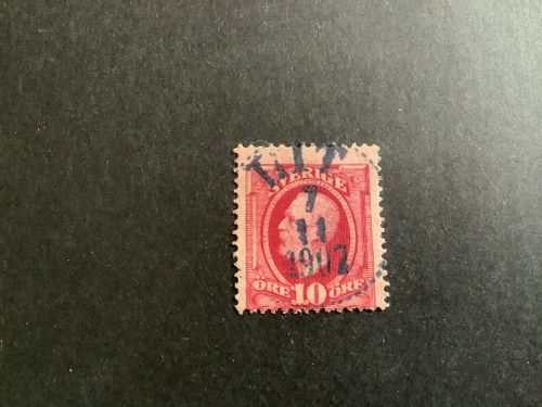 Fnr 54 praktstämplat LIT