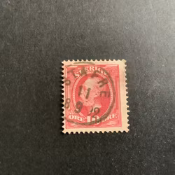 Fnr 54 praktstämplat STAFRE