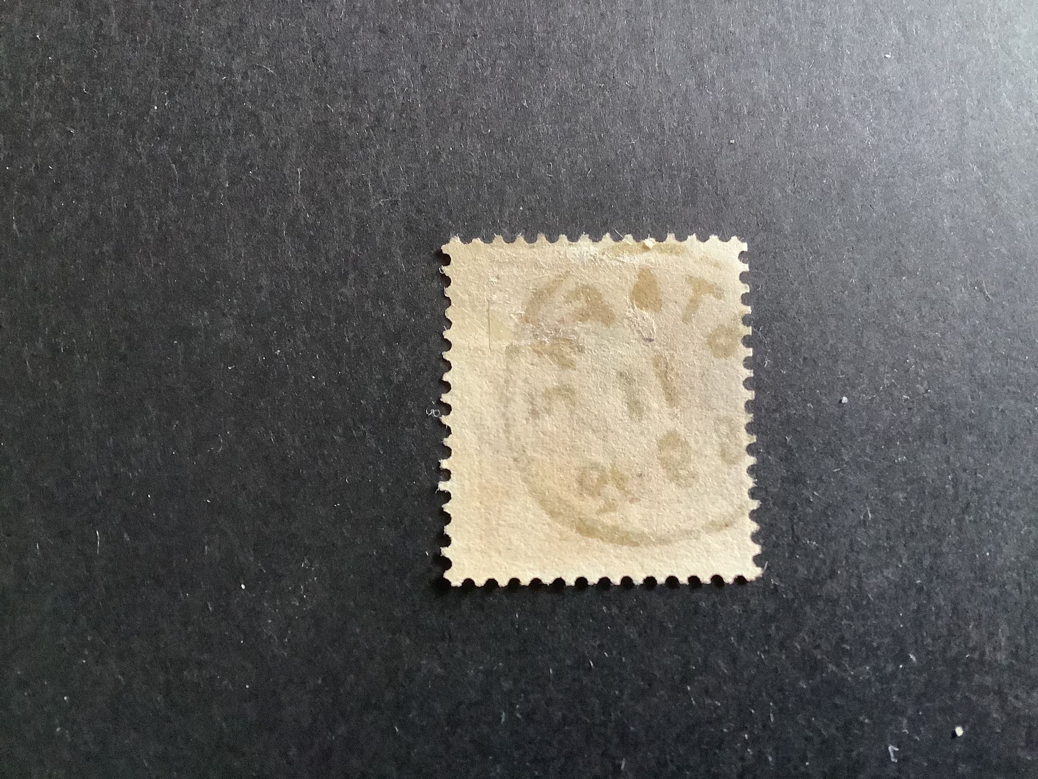 Fnr 54 praktstämplat STAFRE