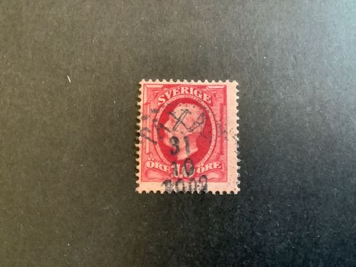 Fnr 54 praktstämplat TÄXAN
