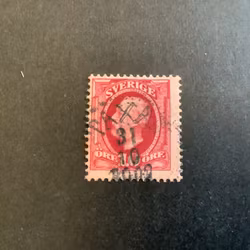 Fnr 54 praktstämplat TÄXAN