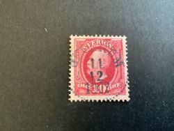 Fnr 54 praktstämplat ÖFVERUM