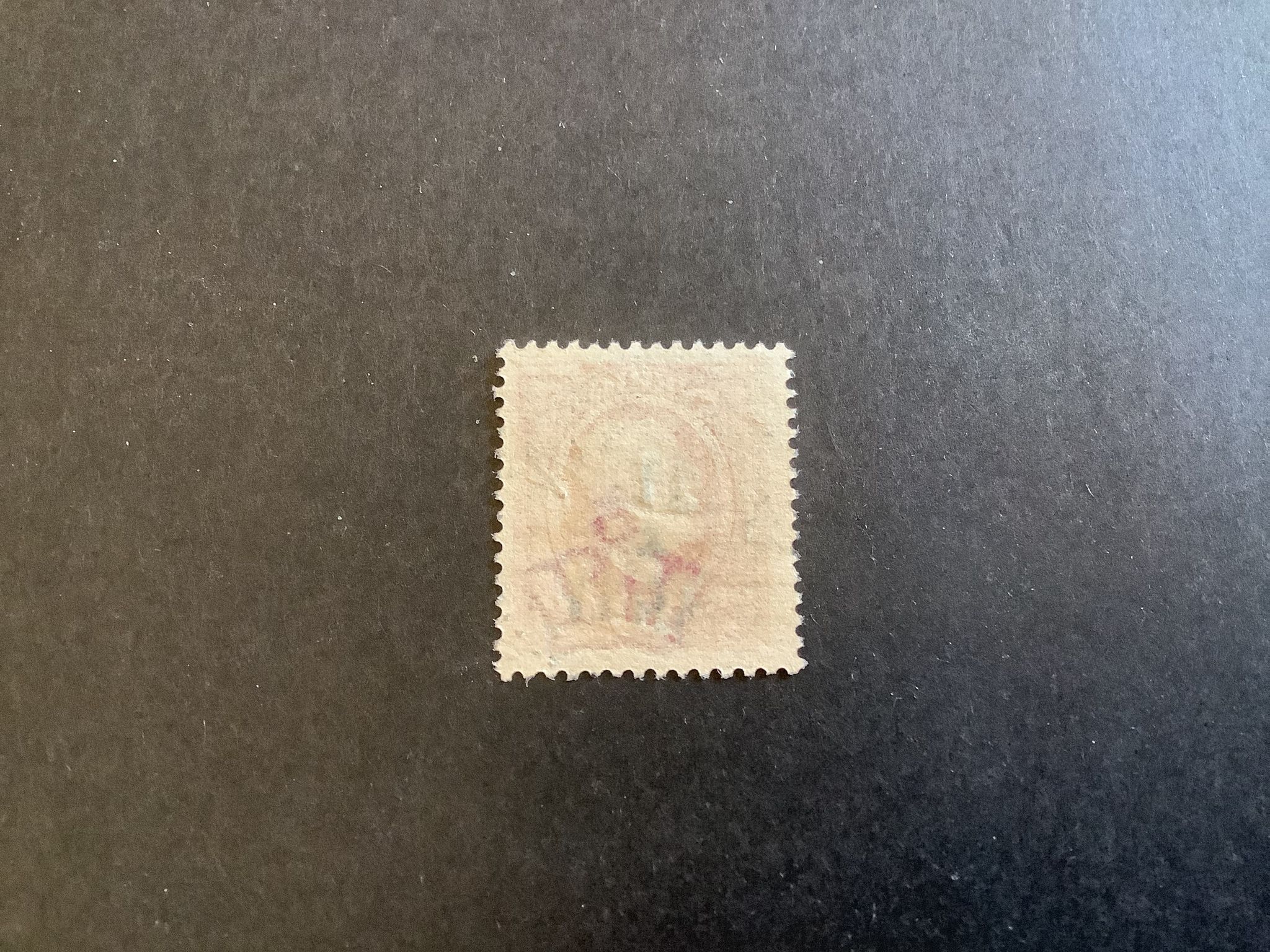 Fnr 54 praktstämplat LJUGARN