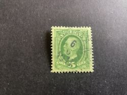 Fnr 52 praktstämplat BÖNAN