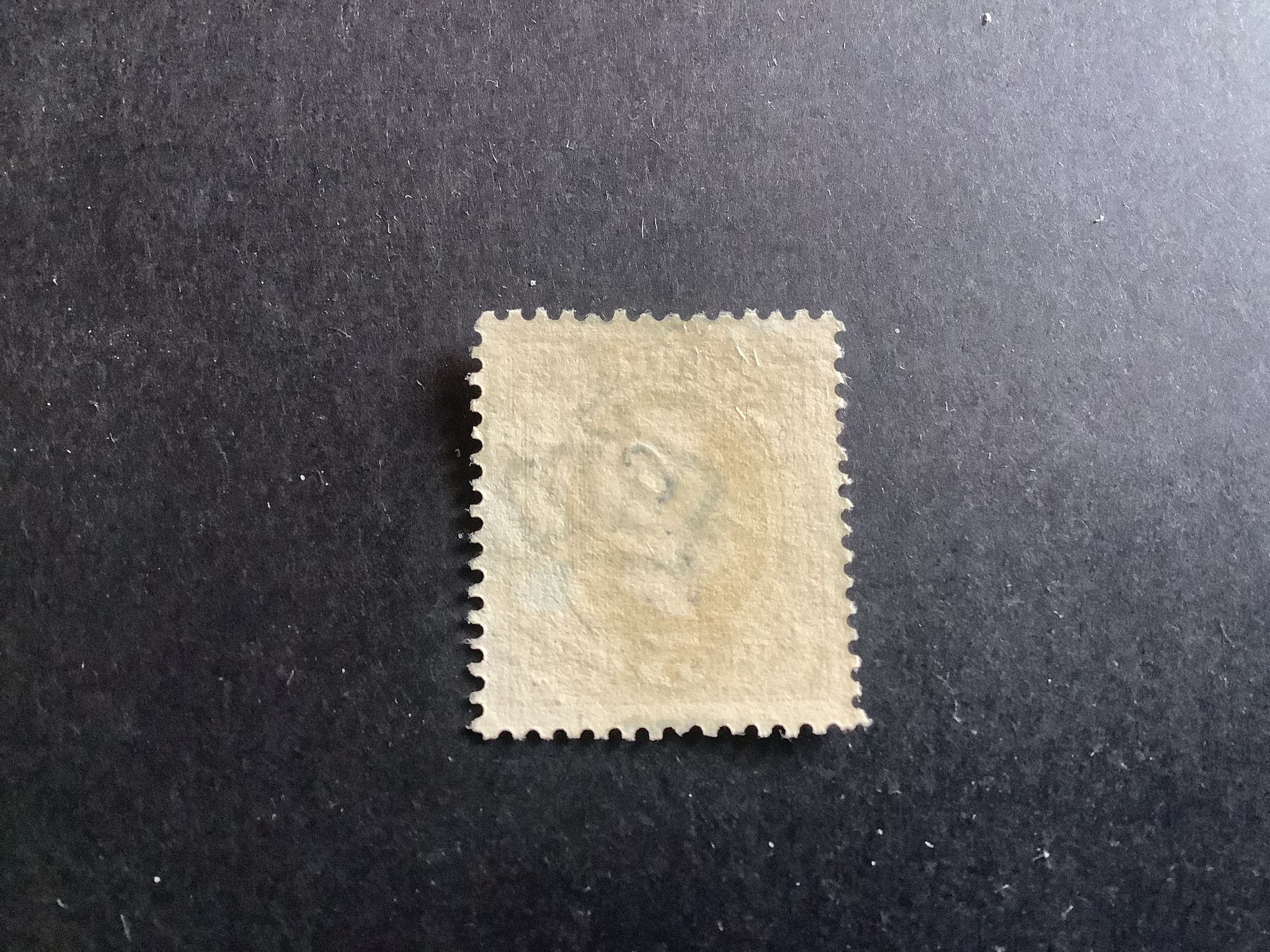 Fnr 52 praktstämplat BÖNAN