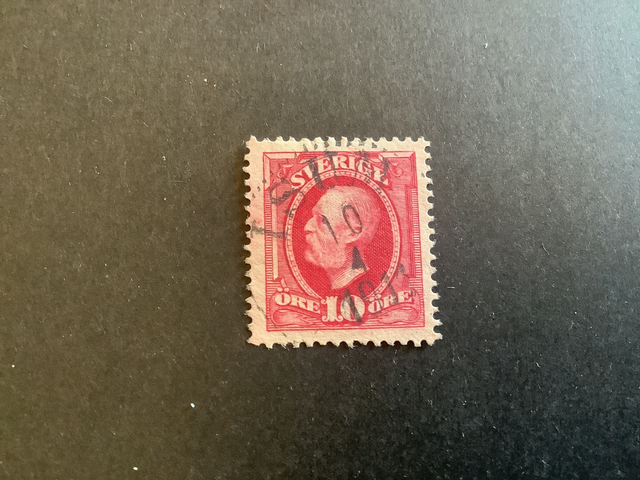 Fnr 54 praktstämplat ISUM