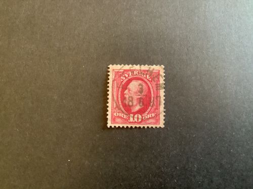 Fnr 54 praktstämplat ETELHEM