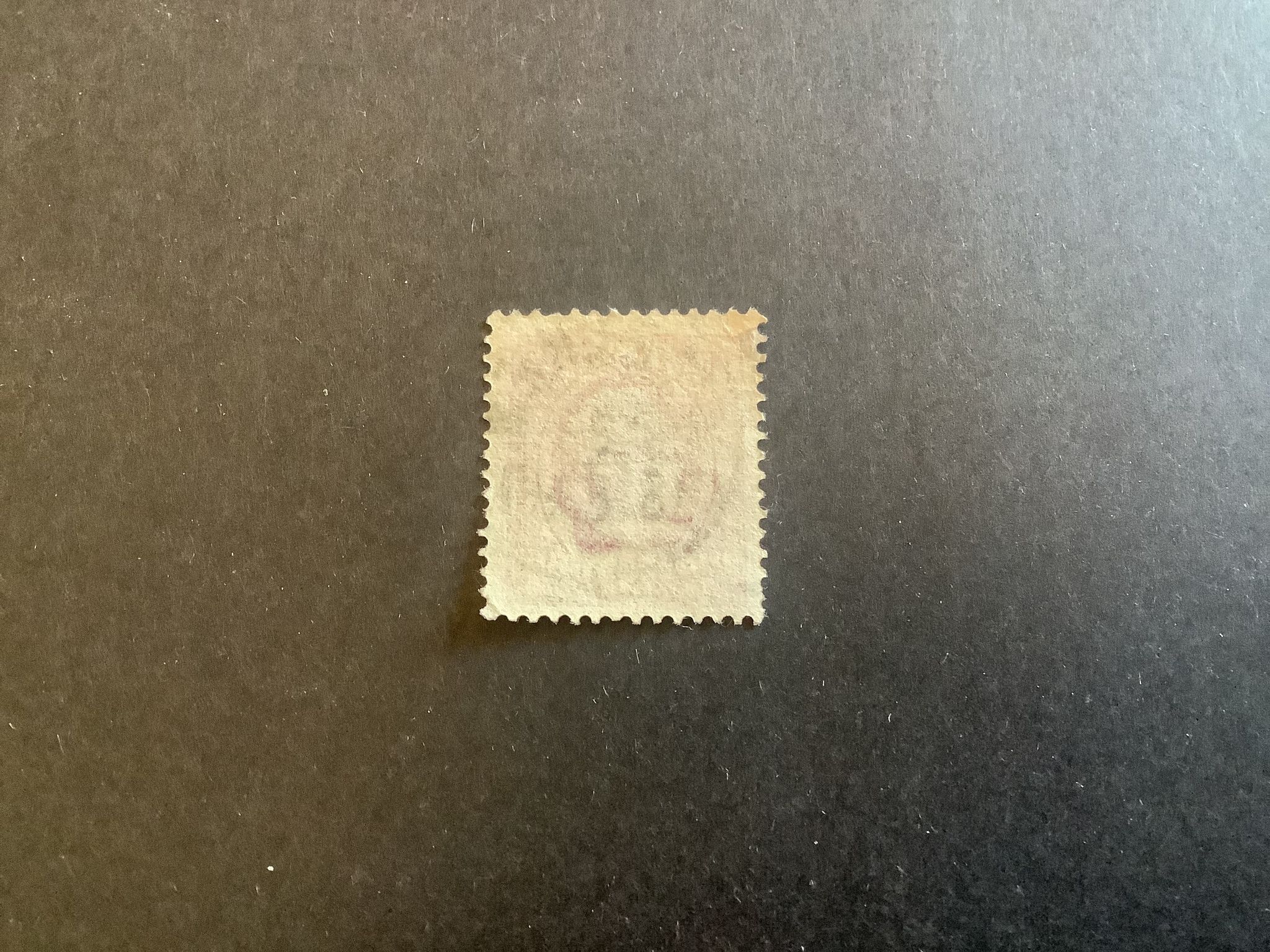 Fnr 54 praktstämplat ETELHEM