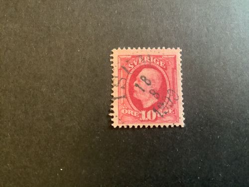 Fnr 54 praktstämplat ISUM