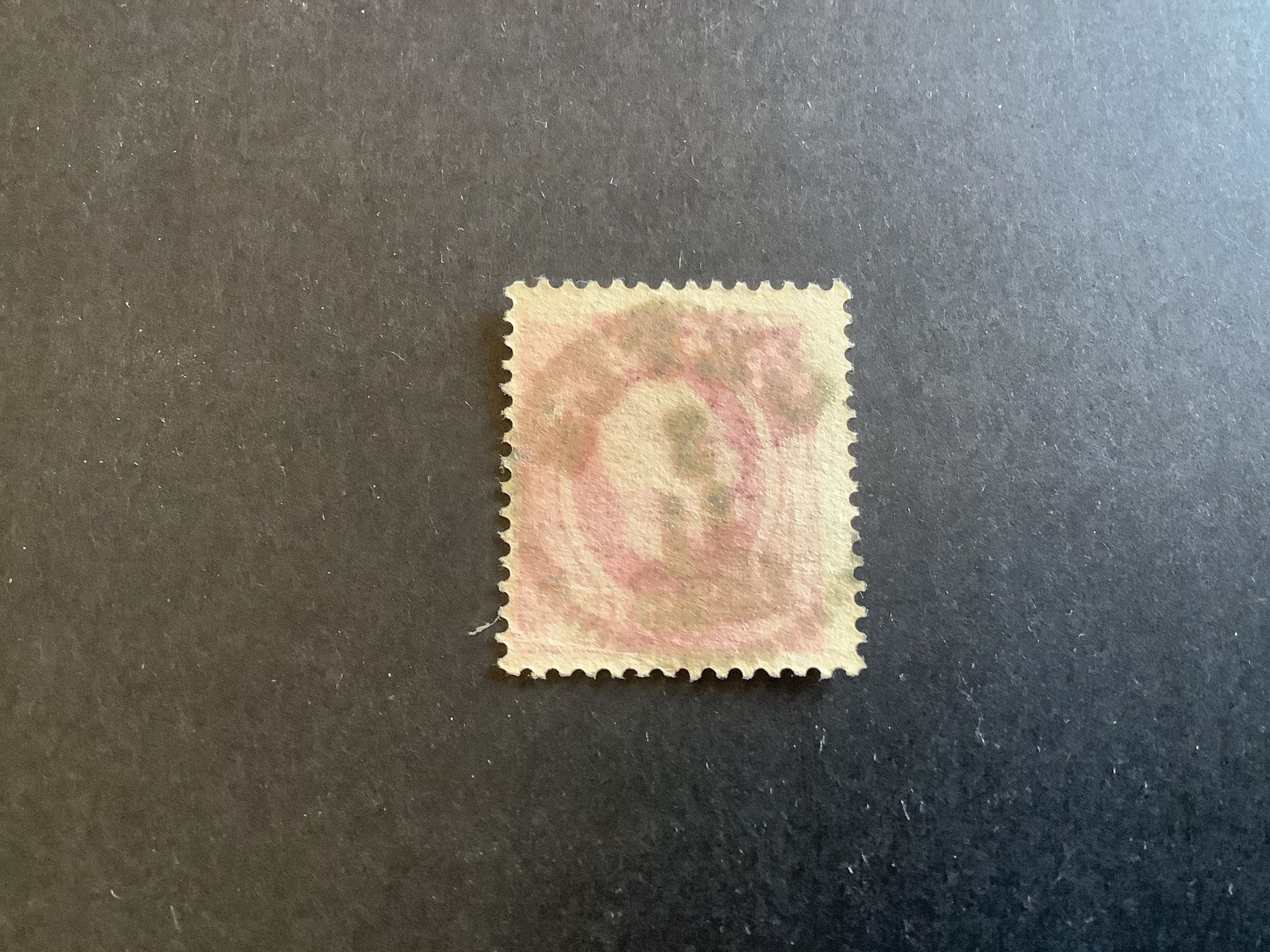 Fnr 54 praktstämplat GEFLE