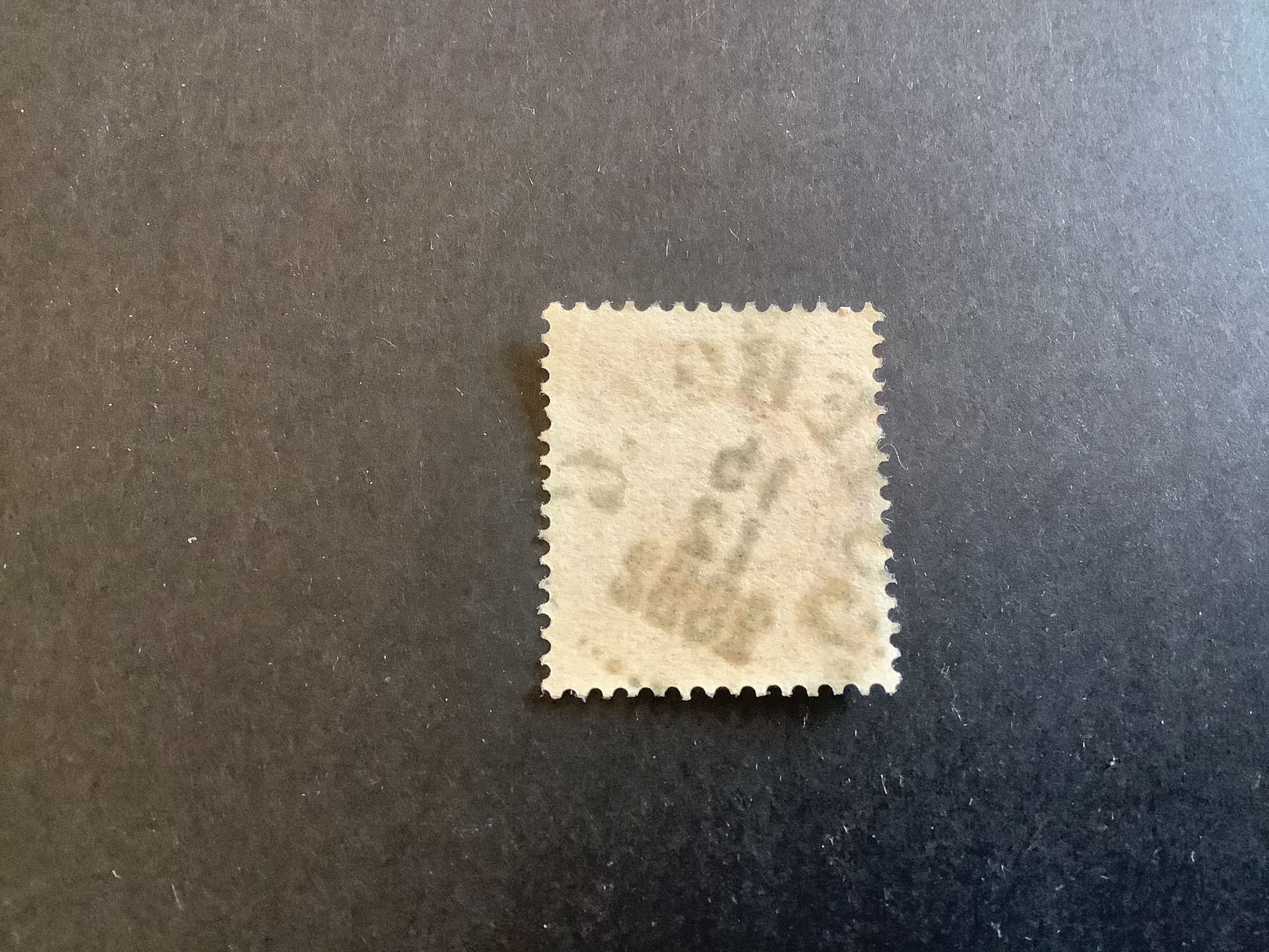 Fnr 54 praktstämplat GÖTEBORG
