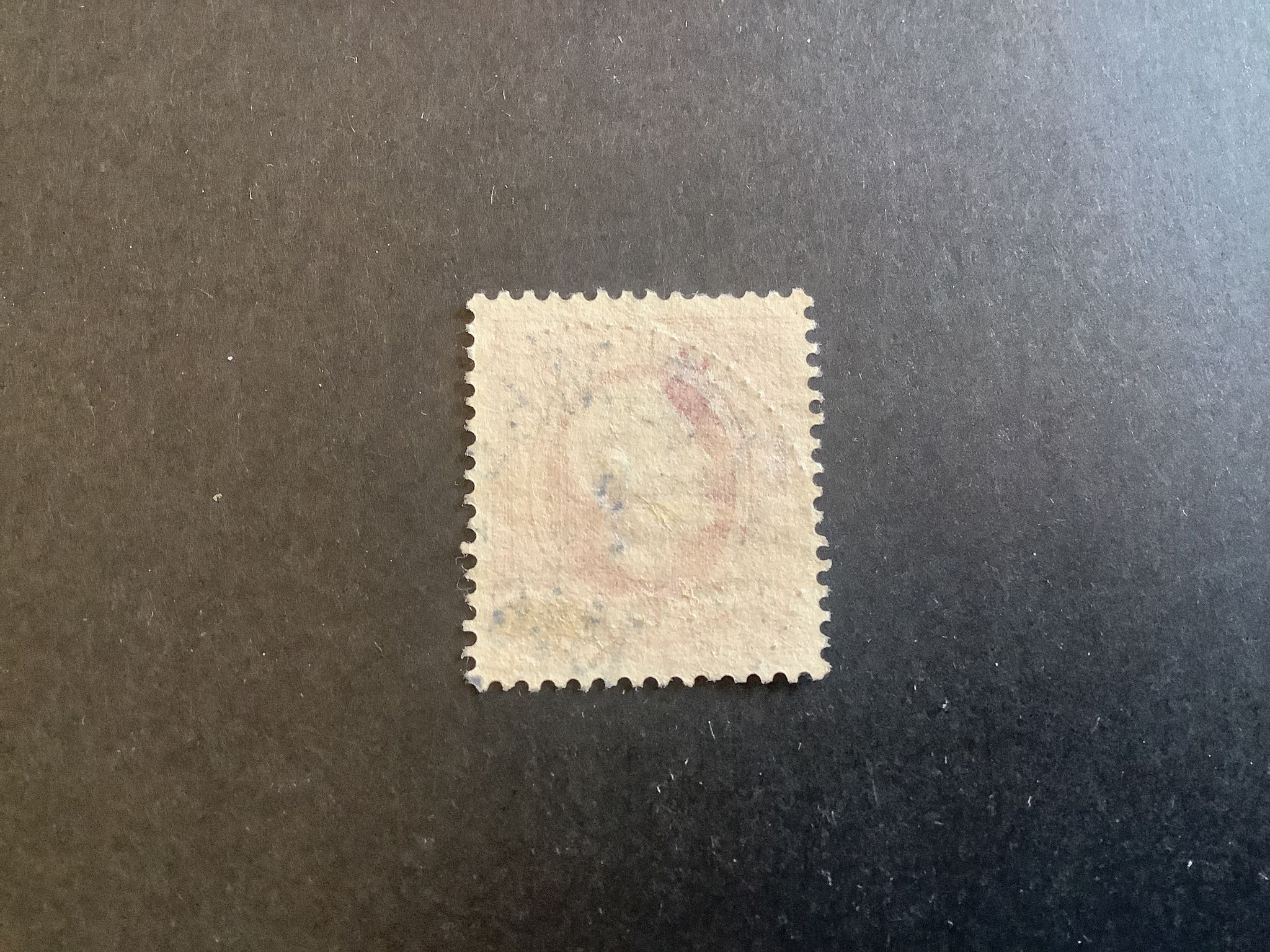 Fnr 54 praktstämplat RÄFVEMÅLA