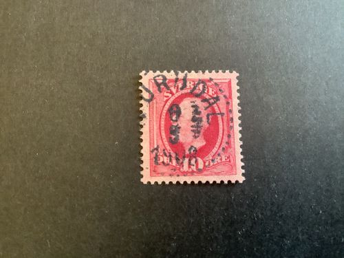 Fnr 54 praktstämplat FURUDAL