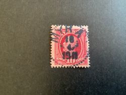 Fnr 54 praktstämplat MYRA