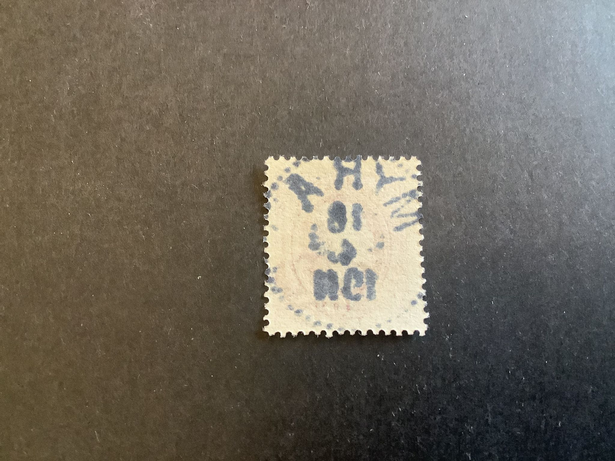 Fnr 54 praktstämplat MYRA