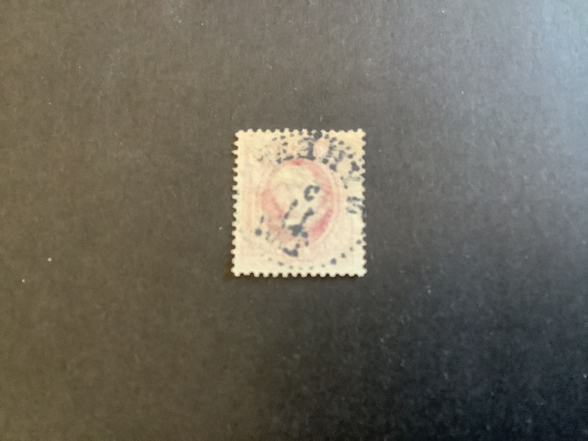 Fnr 54 praktstämplat NYHEM