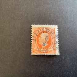 Fnr 57 praktstämplat FILIPSTAD
