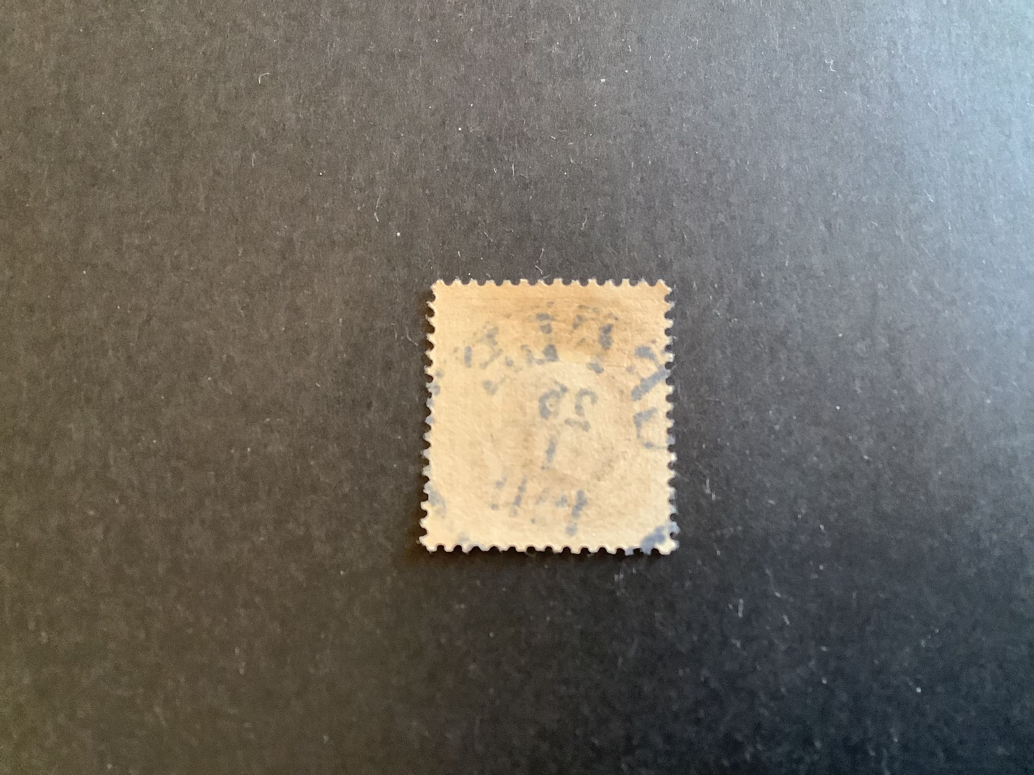 Fnr 58 praktstämplat GEFLE